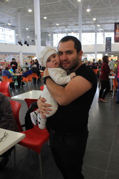 Гарик Артемян