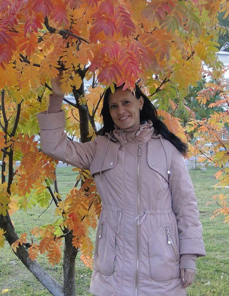 Елена Даронина