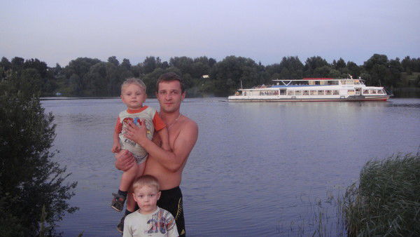 Александр Попков