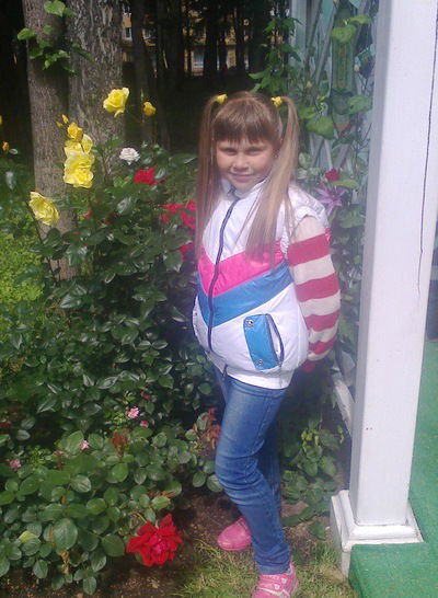 Арина Килеева