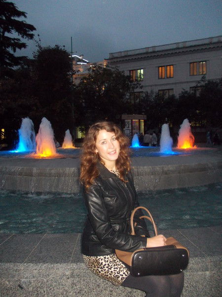 Ксюша Олейник