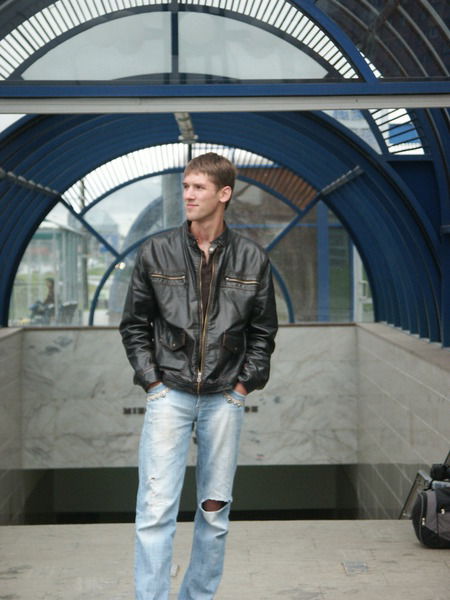 Алексей Савченко