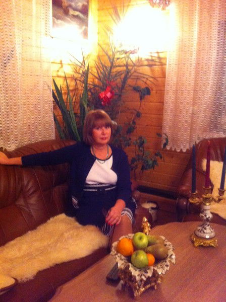 Галина Протасова