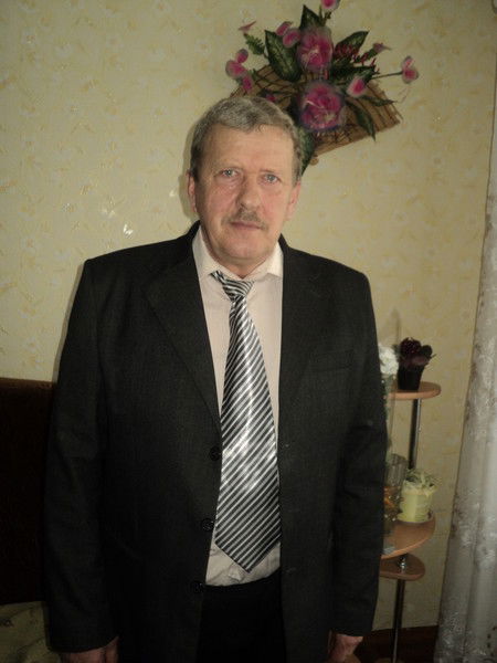 Валерий Головин