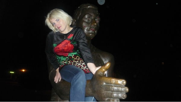 Нина Медведева