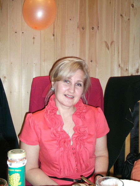 Наталья Скабинова