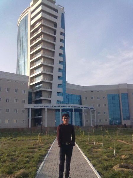 Bagdat-Khossaliev B O Z A I G A R A