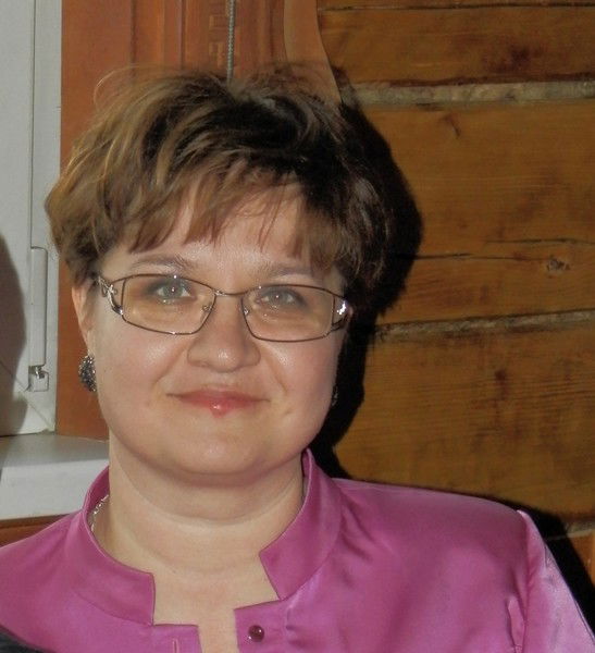 Ольга Бондаренко