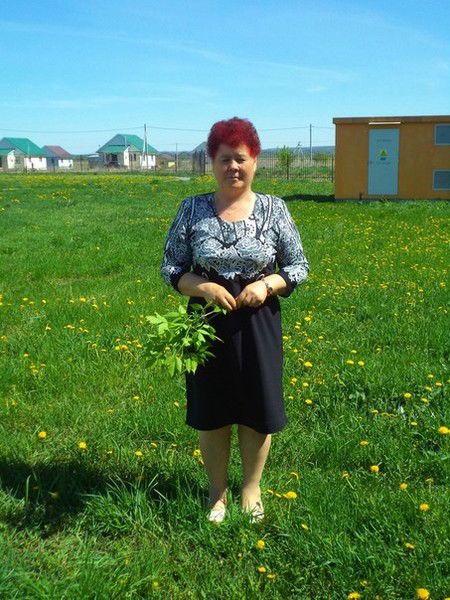 Фирдауса Халикова