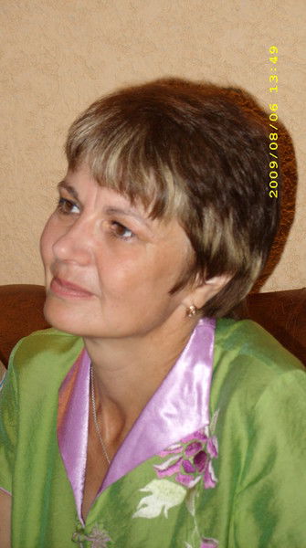Валентина Винокурова