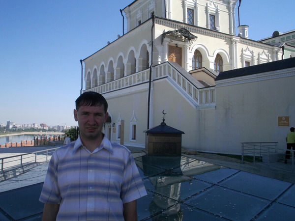 Альберт Масягутов