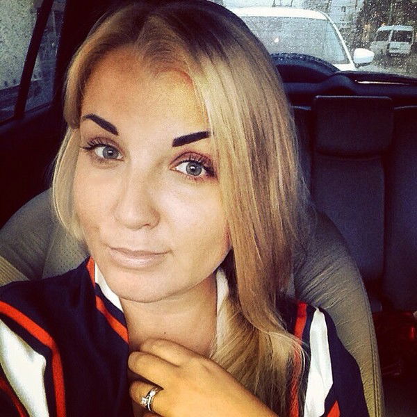 Berezovskaya Victoria