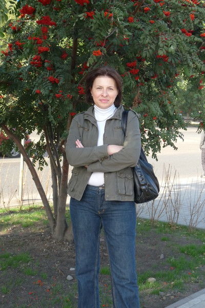 Наталья Тайга