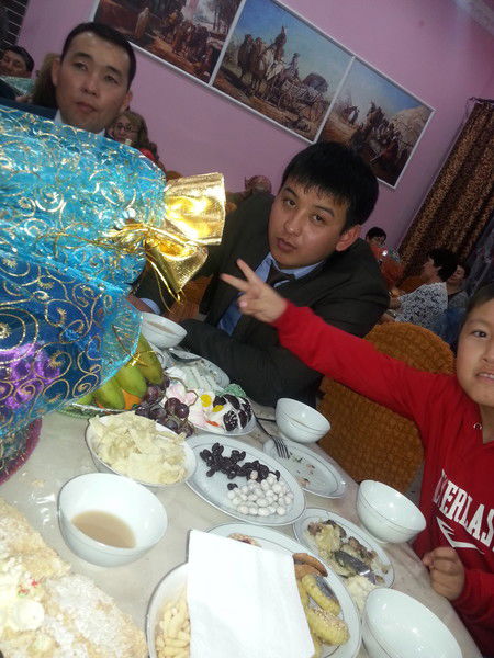 Жантилек Омарбаев