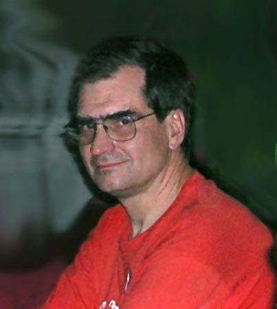 Валентин Мельников