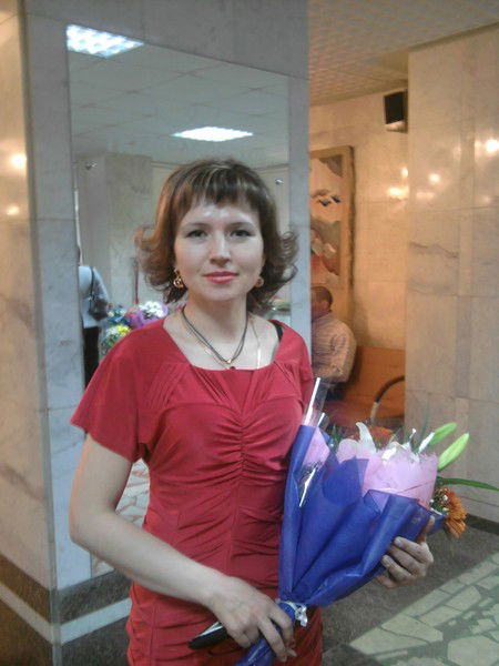 Елизавета Гурьева