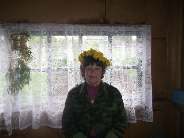 Марина Веселова