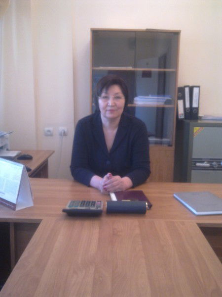 Сауле Абраимова