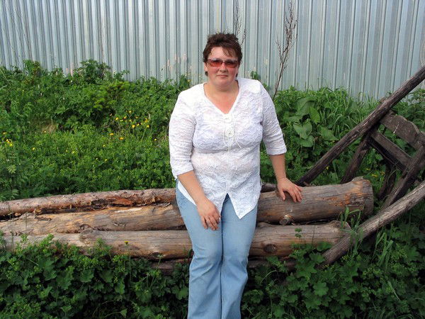 Ольга Фоменко