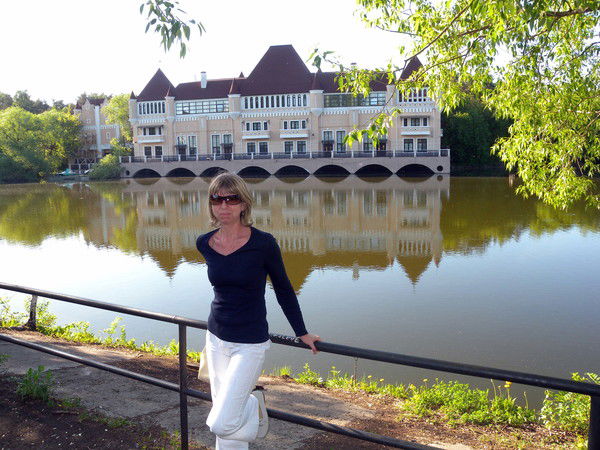 Елена Храмцовская