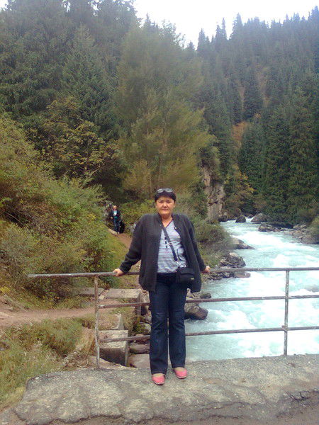 Дина Умбетова