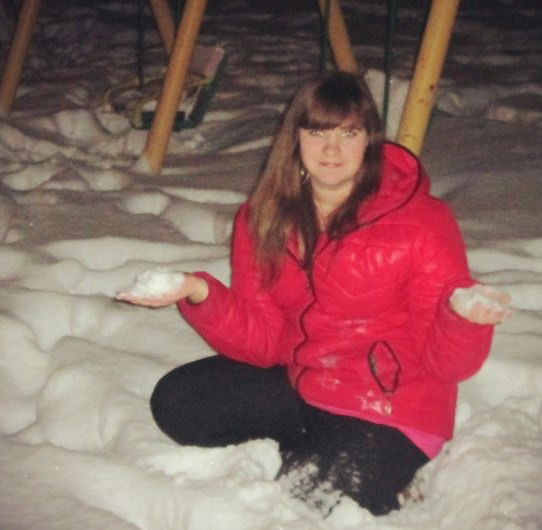 Кристиночка =)))