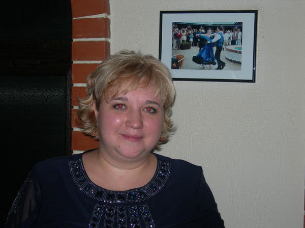 Елена Гилимшина