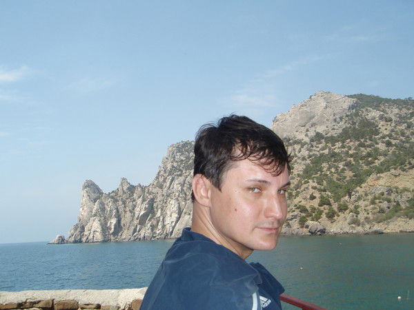 Дмитрий Арапочкин