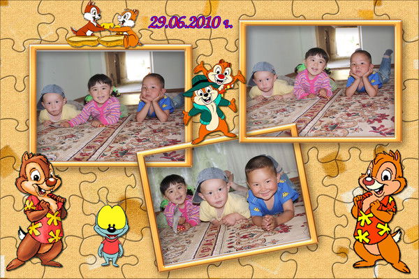 Чынара Ормонбек К