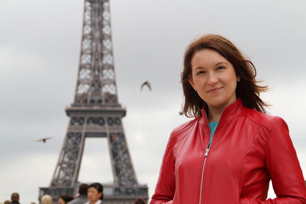 Ольга Клыкова