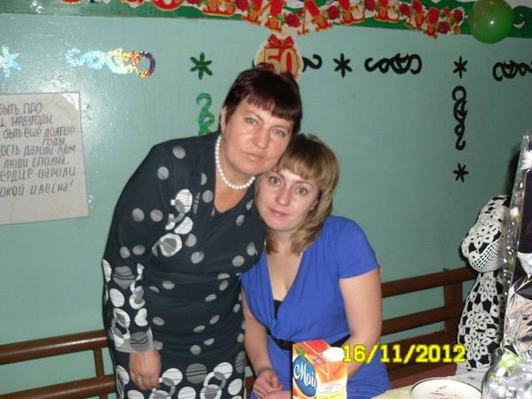 Марина Терлыга