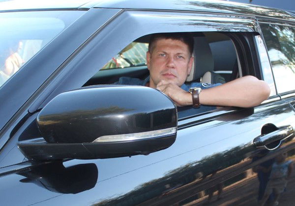 Сергей Спирин