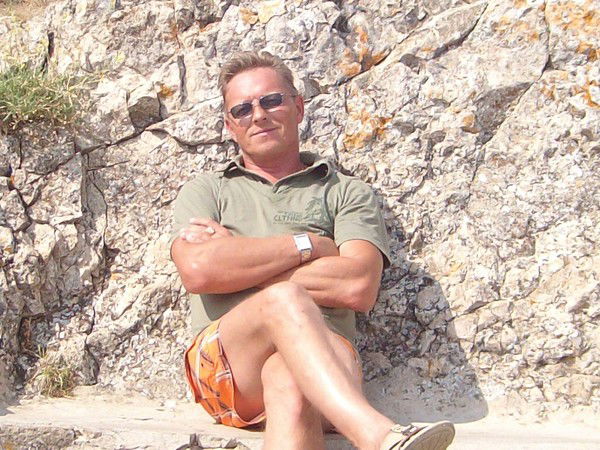 Игорь Бабарыкин