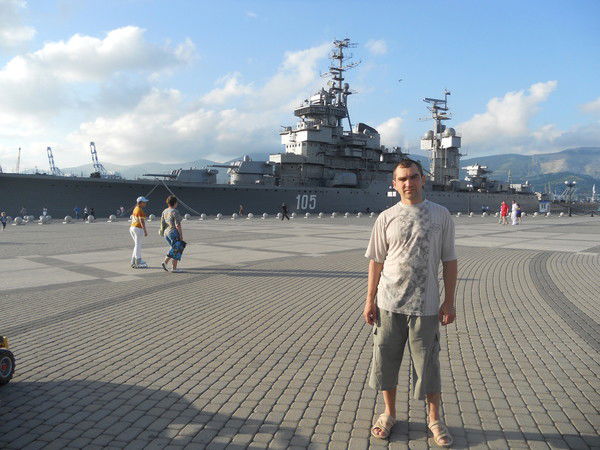 Сергей Ташлыков