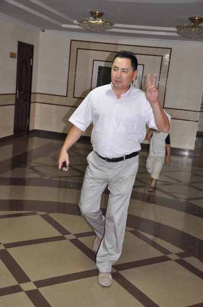 Салик Калиев