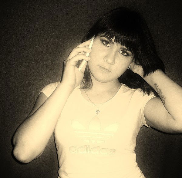 Ксения. Пятова