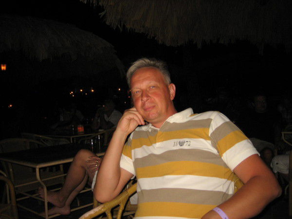 Александр Михайлов