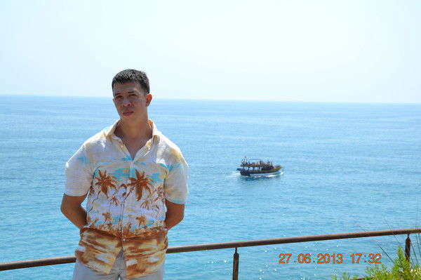 Евтушенко Дмитрий