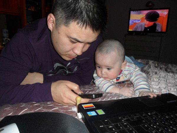 Рустем Идрисов