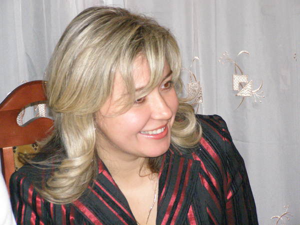 Светлана Образцова