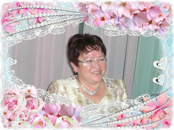 Галина Лебедева