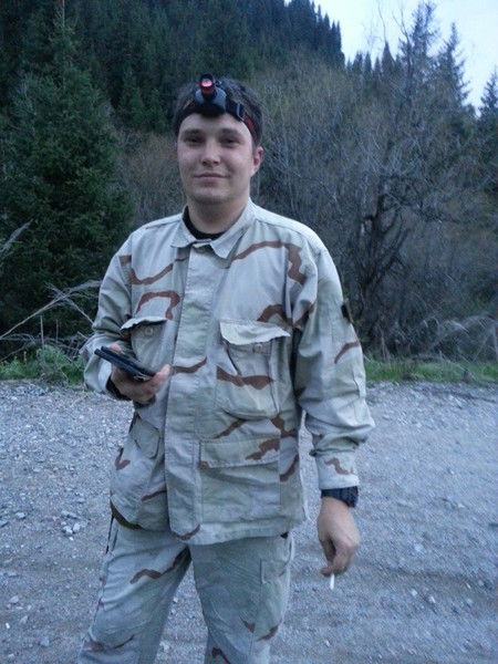 Демченко Евгений