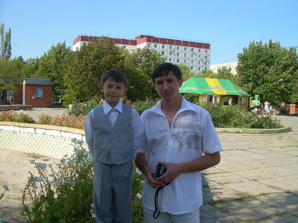 Андрей Савельев