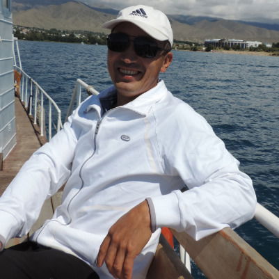 Марат Бекматов