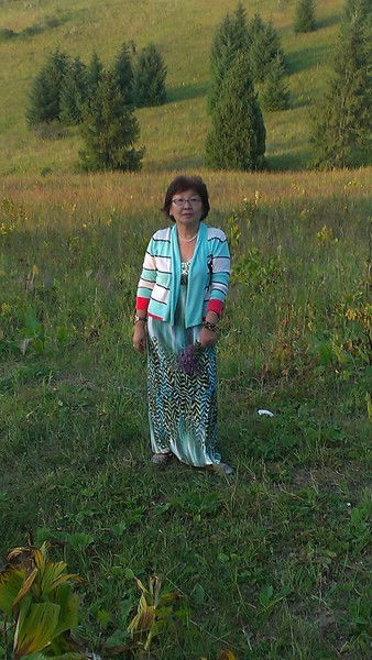 Гульнара Жакупова