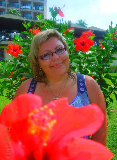 Лариса Семенова