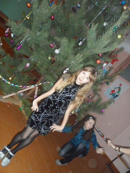 Даша Рычагова