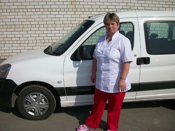 Ольга Ёлкина