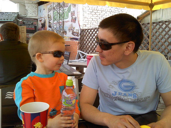 Загир И Мария Асылбаевы