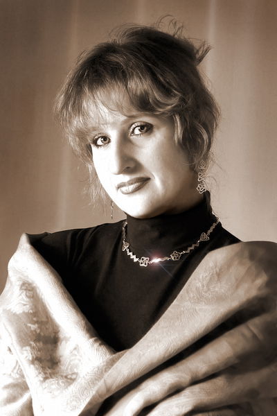 Марина Вопилова